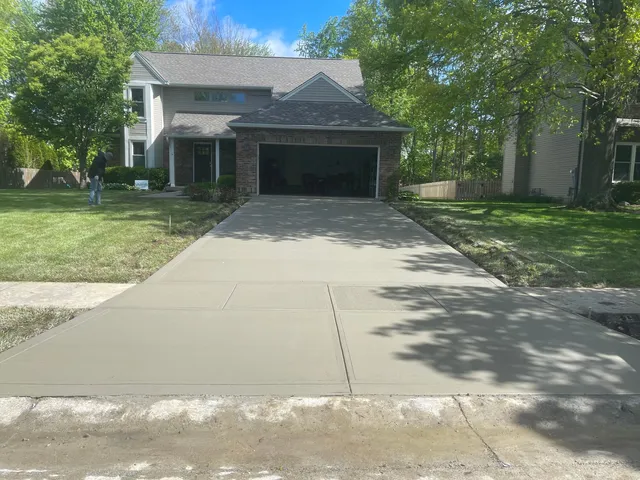 Driveway Installation