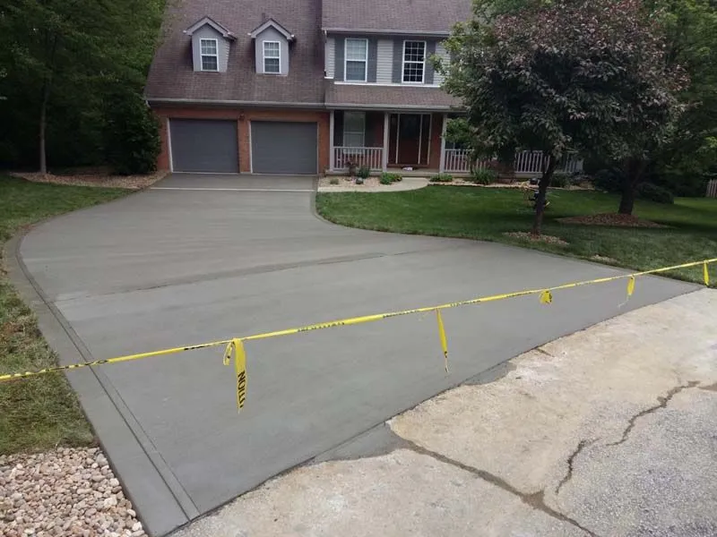 Driveway Repair