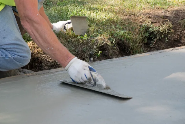 Concrete Sealing